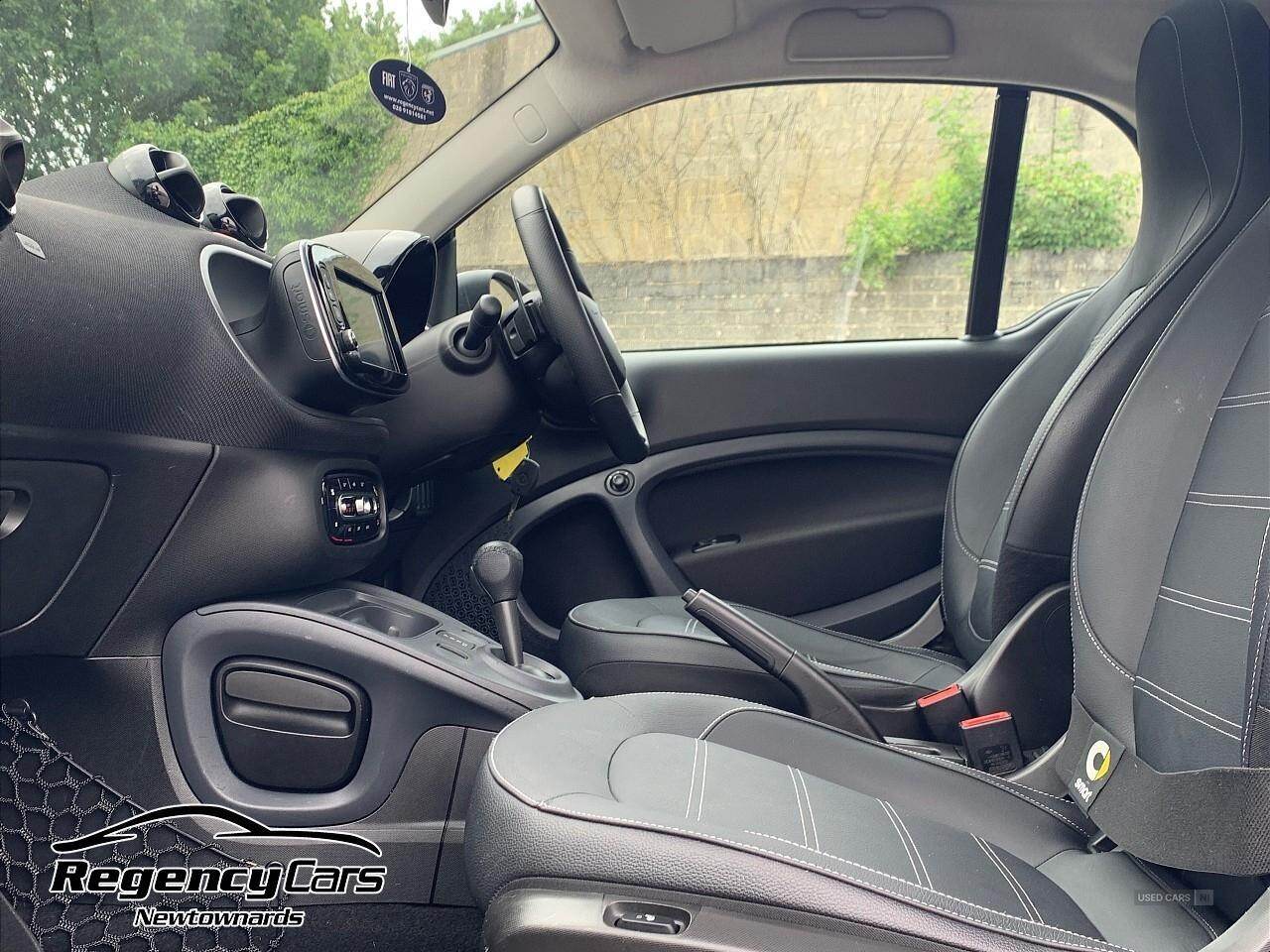 May 2018 Smart Fortwo 0.9 Turbo Prime Sport Premium 2dr Auto