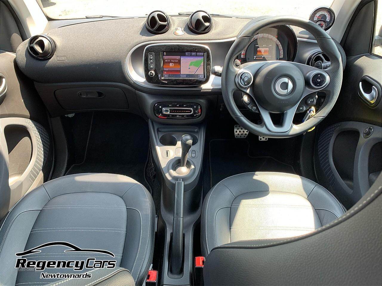 May 2018 Smart Fortwo 0.9 Turbo Prime Sport Premium 2dr Auto