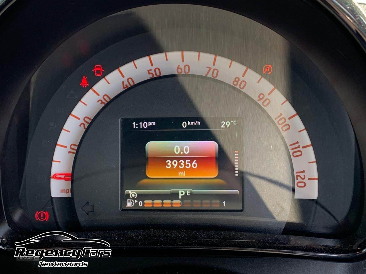 May 2018 Smart Fortwo 0.9 Turbo Prime Sport Premium 2dr Auto