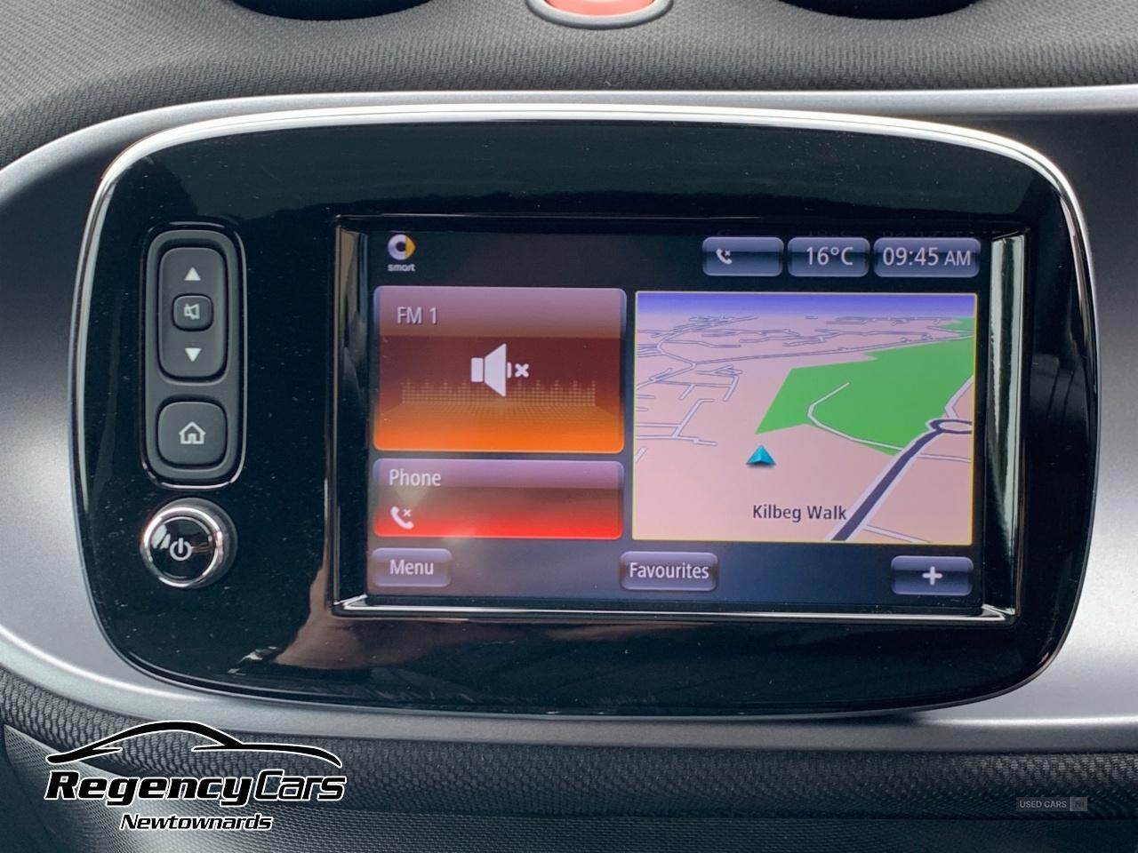 May 2018 Smart Fortwo 0.9 Turbo Prime Sport Premium 2dr Auto