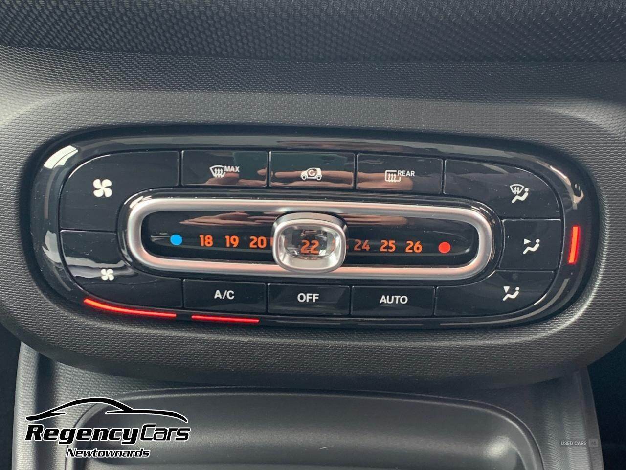 May 2018 Smart Fortwo 0.9 Turbo Prime Sport Premium 2dr Auto