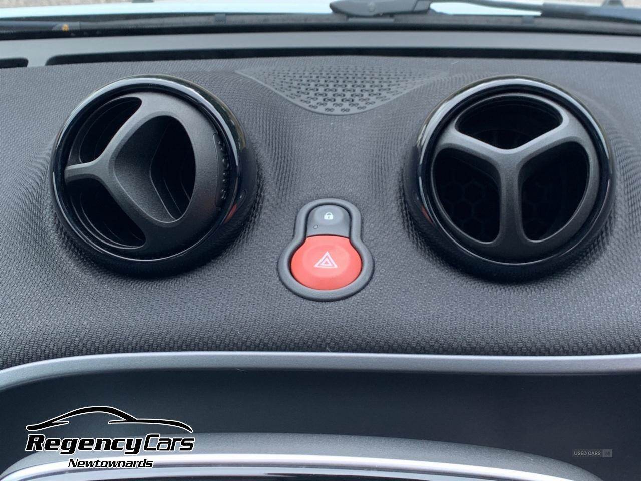 May 2018 Smart Fortwo 0.9 Turbo Prime Sport Premium 2dr Auto
