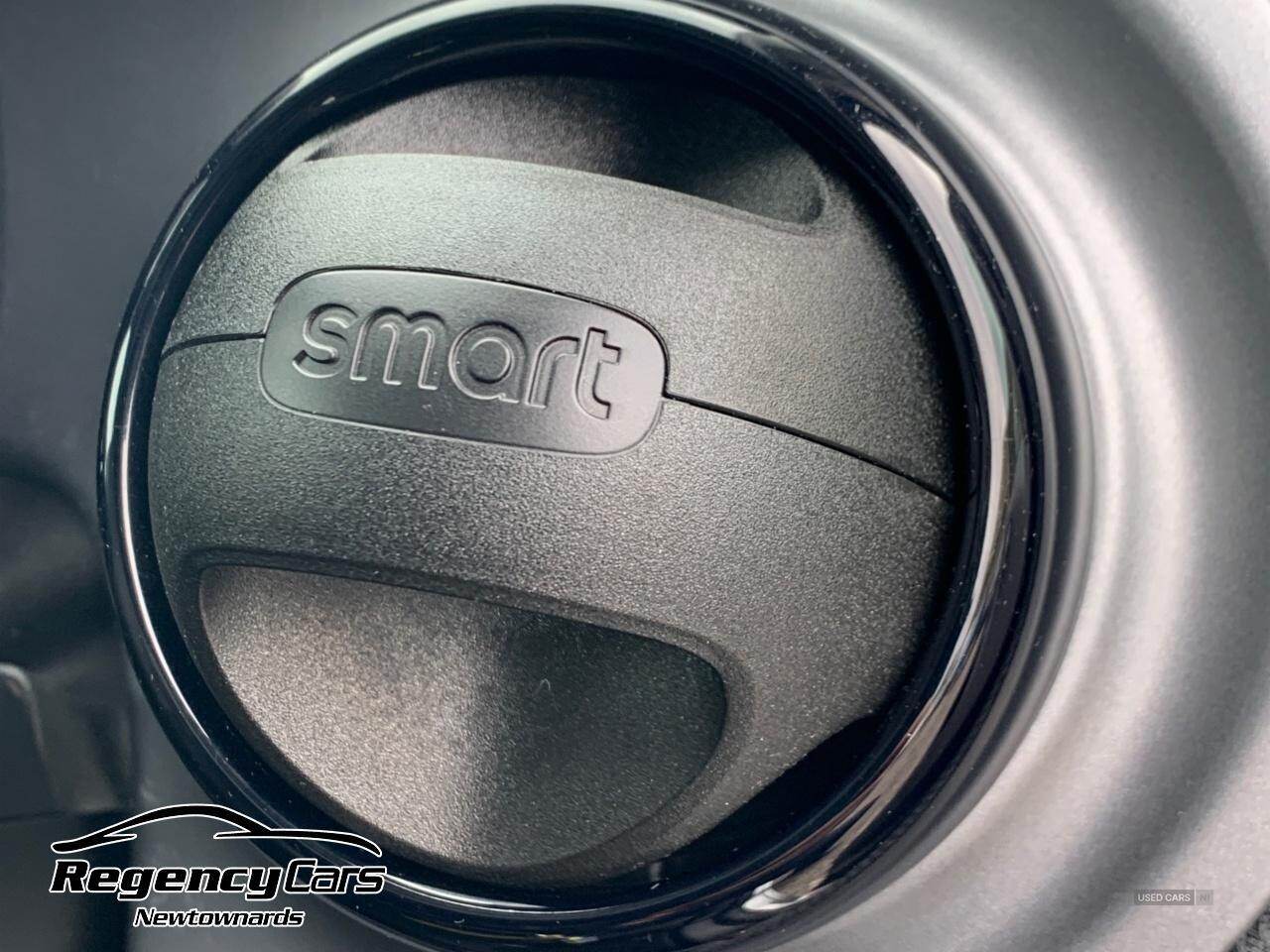 May 2018 Smart Fortwo 0.9 Turbo Prime Sport Premium 2dr Auto
