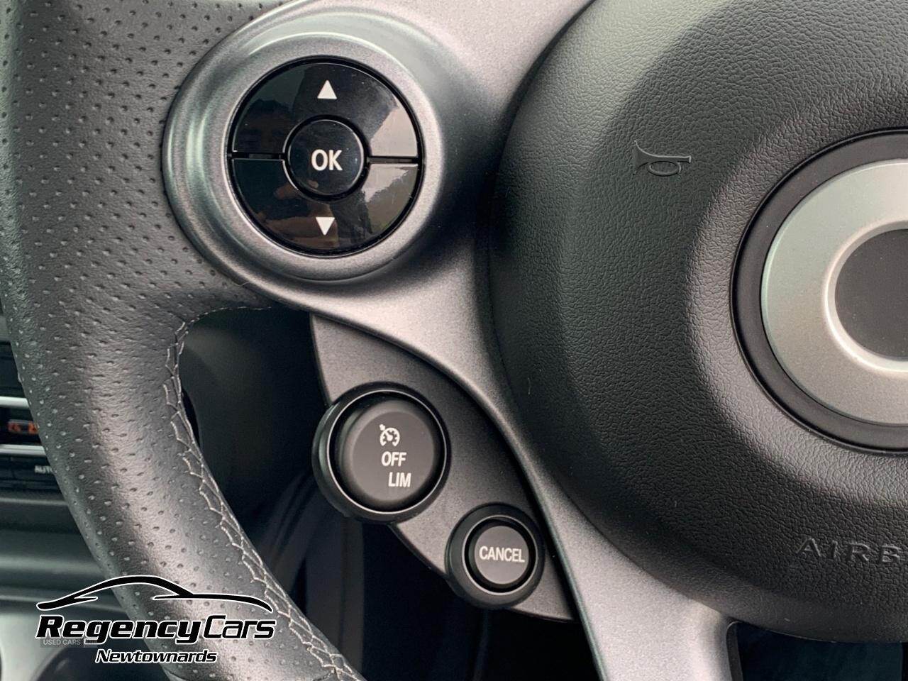 May 2018 Smart Fortwo 0.9 Turbo Prime Sport Premium 2dr Auto