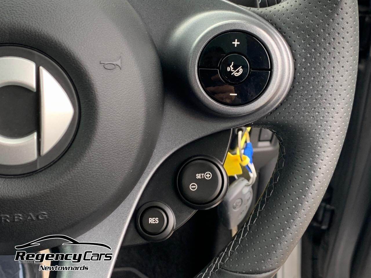 May 2018 Smart Fortwo 0.9 Turbo Prime Sport Premium 2dr Auto