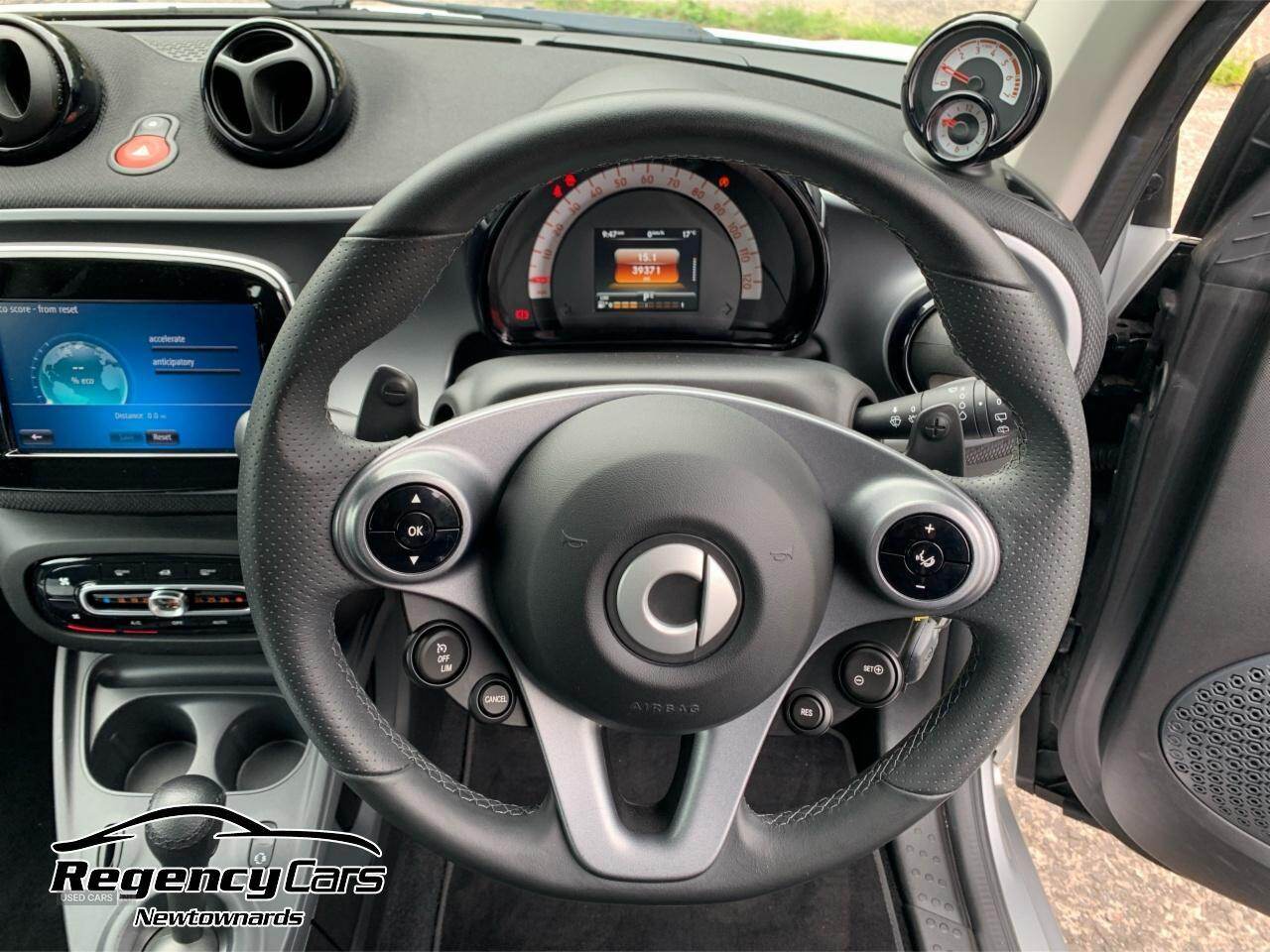 May 2018 Smart Fortwo 0.9 Turbo Prime Sport Premium 2dr Auto