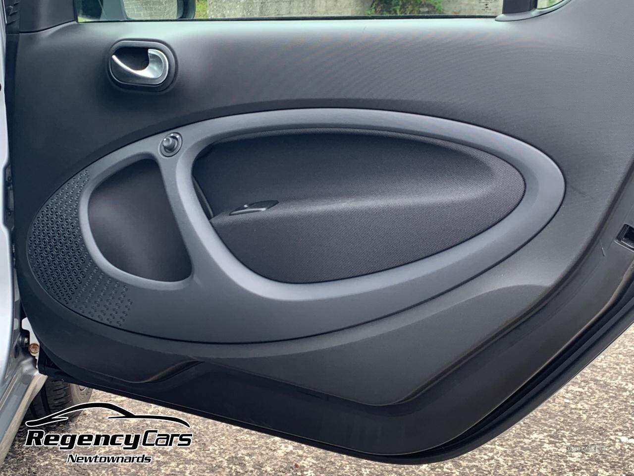 May 2018 Smart Fortwo 0.9 Turbo Prime Sport Premium 2dr Auto