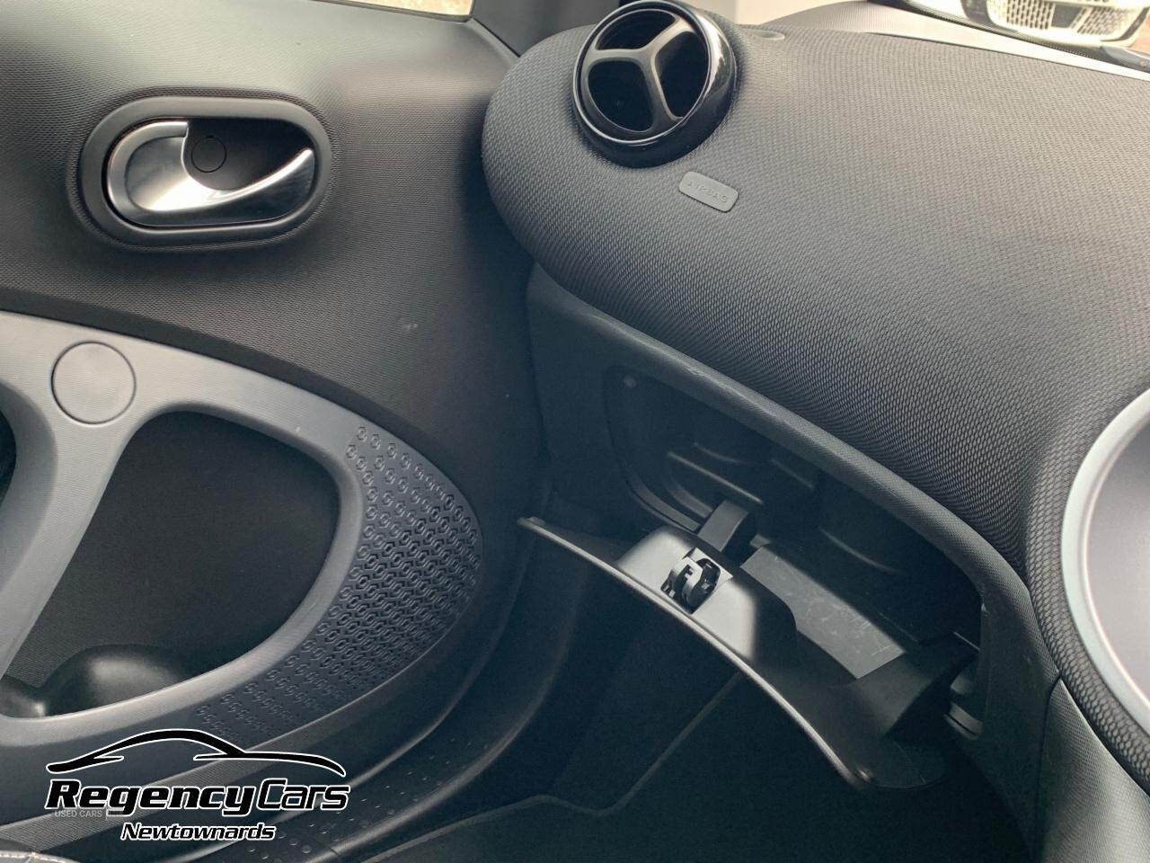 May 2018 Smart Fortwo 0.9 Turbo Prime Sport Premium 2dr Auto