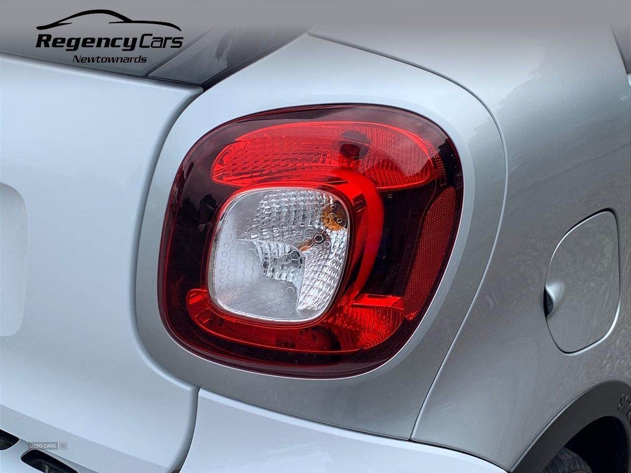 May 2018 Smart Fortwo 0.9 Turbo Prime Sport Premium 2dr Auto