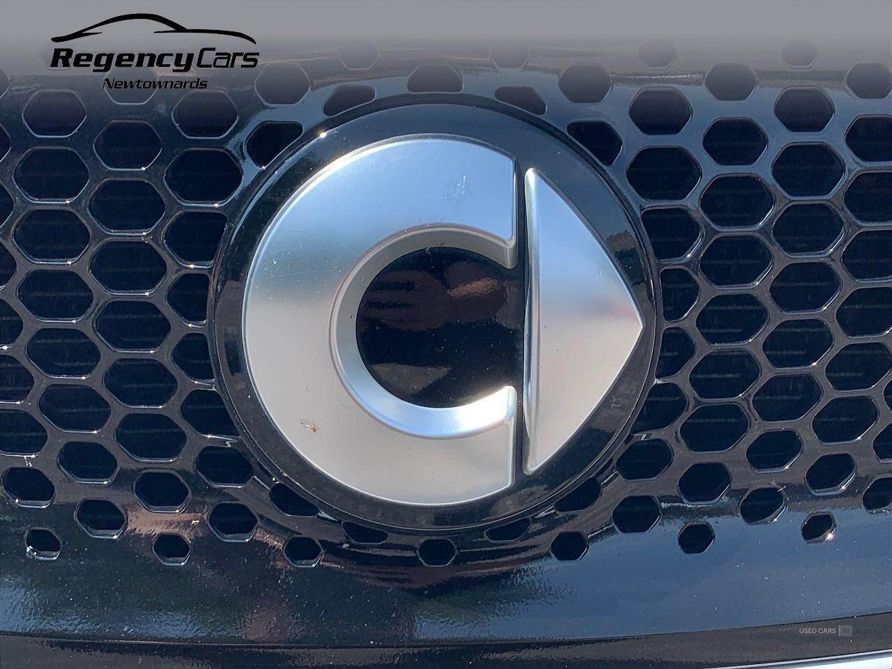 May 2018 Smart Fortwo 0.9 Turbo Prime Sport Premium 2dr Auto