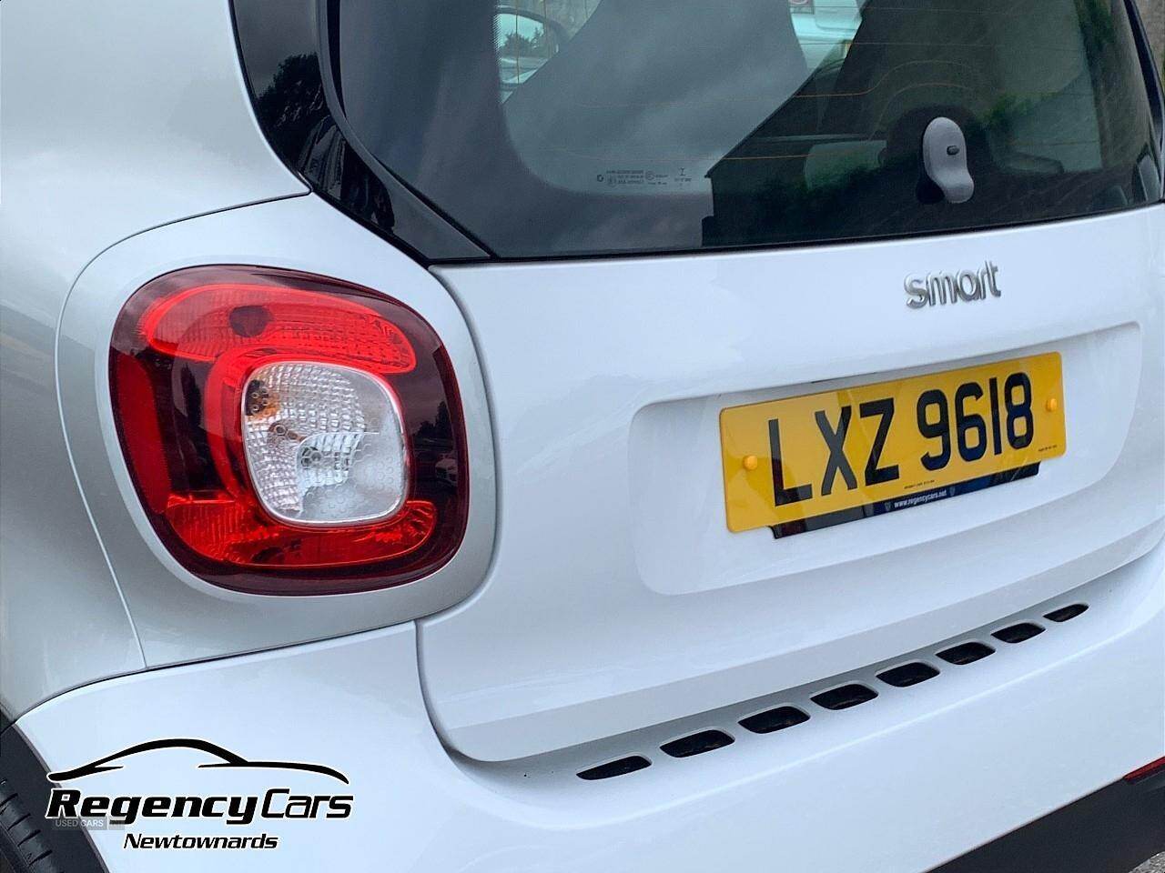 May 2018 Smart Fortwo 0.9 Turbo Prime Sport Premium 2dr Auto