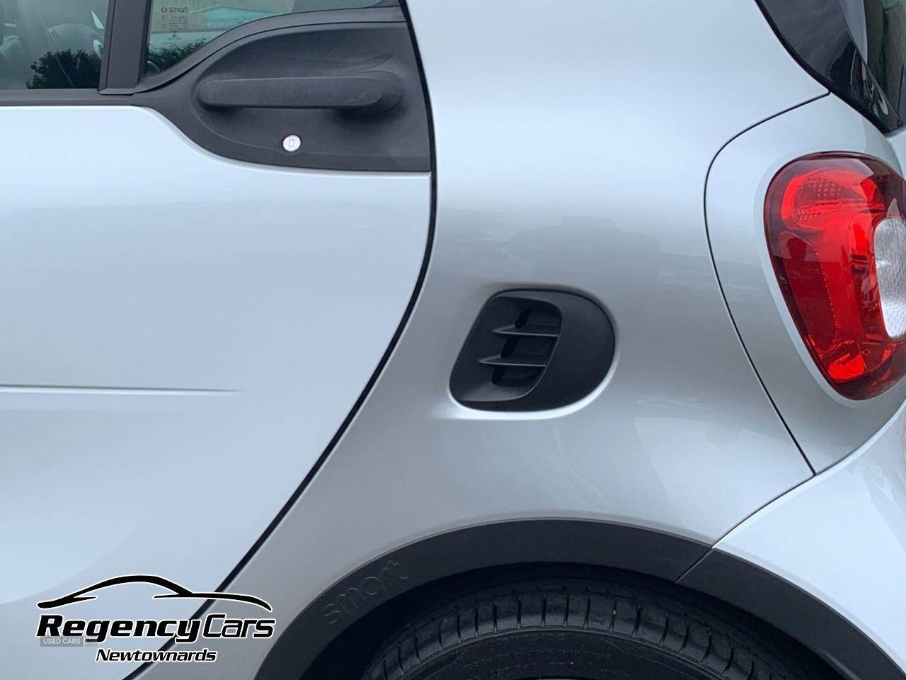 May 2018 Smart Fortwo 0.9 Turbo Prime Sport Premium 2dr Auto