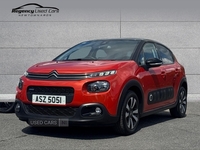 Citroen C3 1.2 PureTech Flair Euro 6 5dr in Down