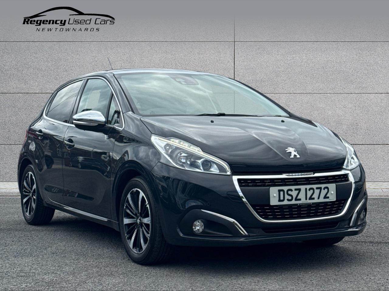 Feb 2019 Peugeot 208 1.2 PureTech 82 Tech Edition 5dr [Start Stop]