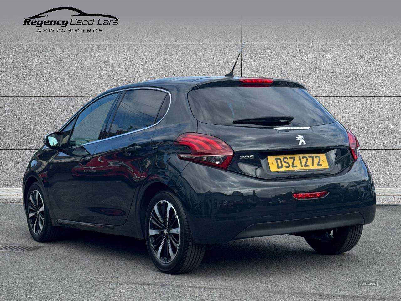 Feb 2019 Peugeot 208 1.2 PureTech 82 Tech Edition 5dr [Start Stop]