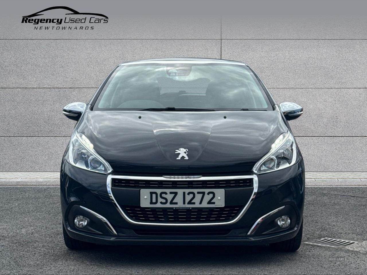 Feb 2019 Peugeot 208 1.2 PureTech 82 Tech Edition 5dr [Start Stop]