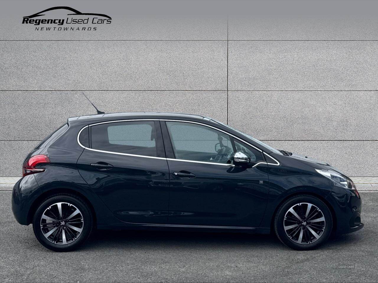 Feb 2019 Peugeot 208 1.2 PureTech 82 Tech Edition 5dr [Start Stop]
