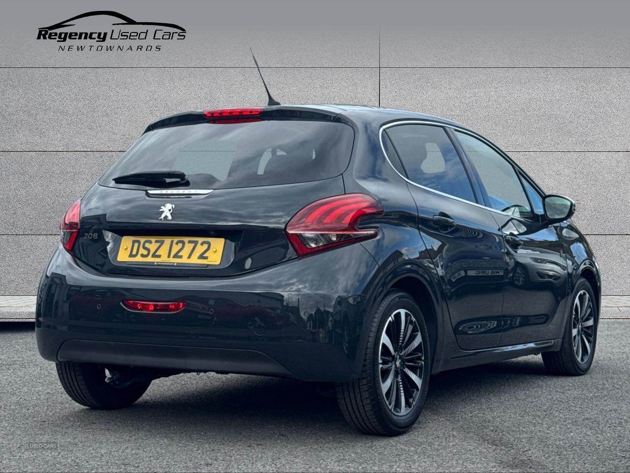 Feb 2019 Peugeot 208 1.2 PureTech 82 Tech Edition 5dr [Start Stop]
