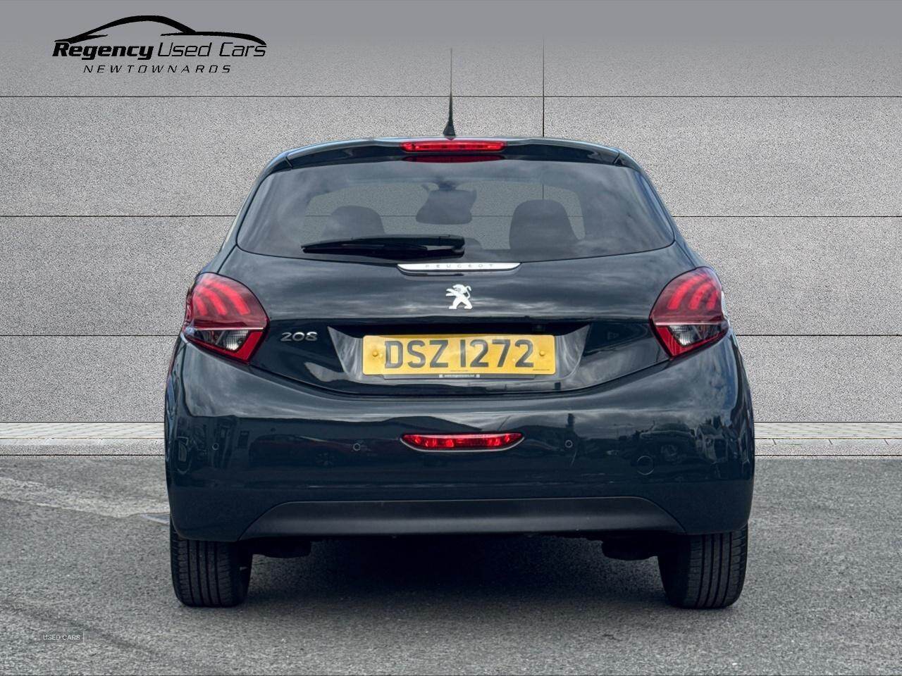 Feb 2019 Peugeot 208 1.2 PureTech 82 Tech Edition 5dr [Start Stop]