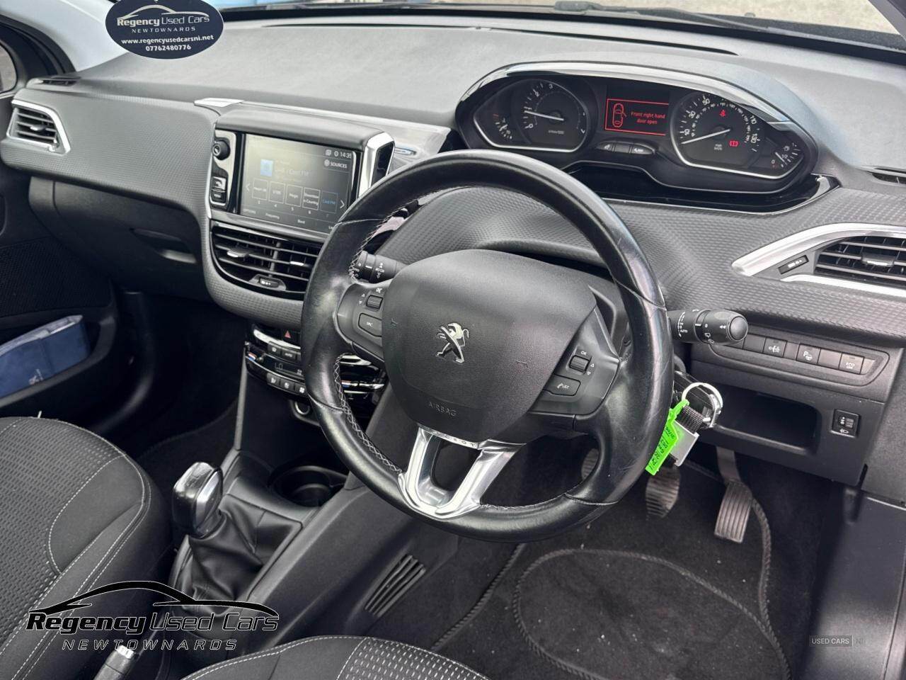 Feb 2019 Peugeot 208 1.2 PureTech 82 Tech Edition 5dr [Start Stop]
