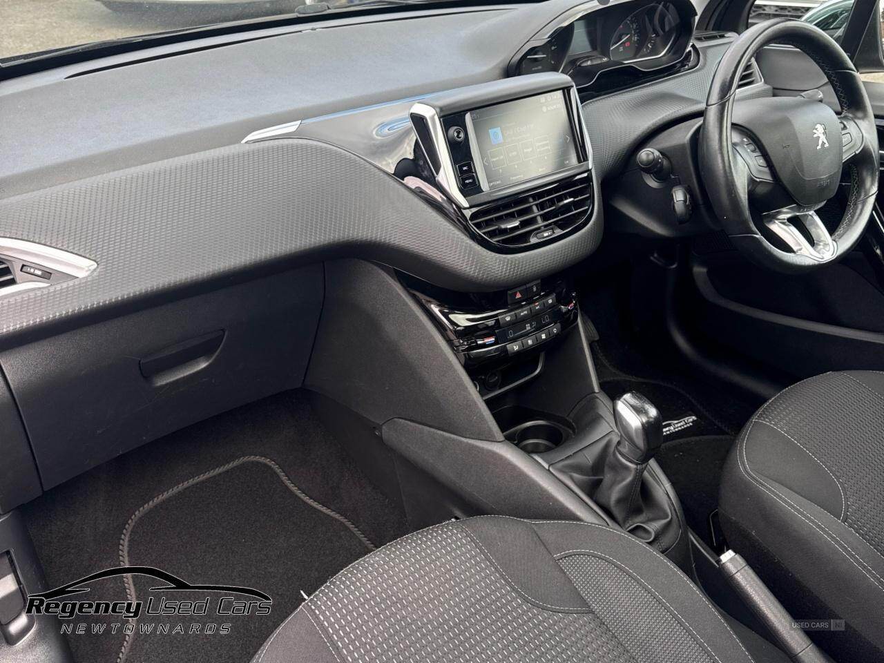 Feb 2019 Peugeot 208 1.2 PureTech 82 Tech Edition 5dr [Start Stop]