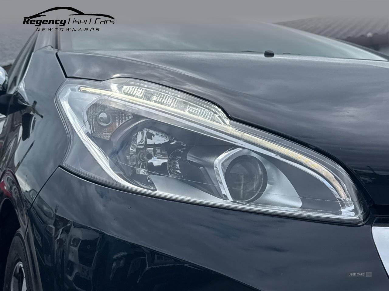 Feb 2019 Peugeot 208 1.2 PureTech 82 Tech Edition 5dr [Start Stop]