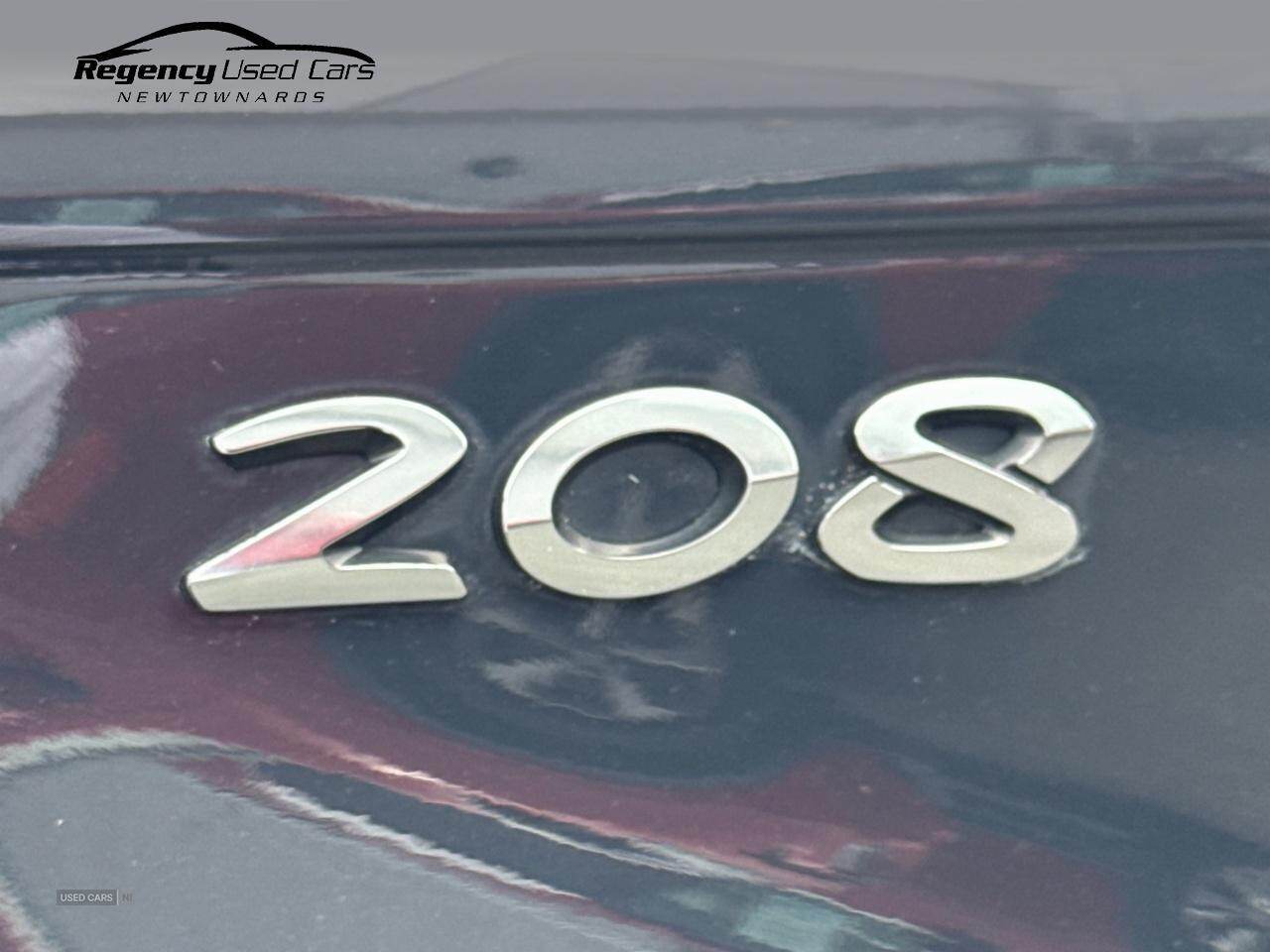 Feb 2019 Peugeot 208 1.2 PureTech 82 Tech Edition 5dr [Start Stop]