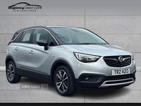 Vauxhall Crossland X 1.2 Turbo GPF Elite Euro 6 (s/s) 5dr in Down