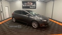 Ford Focus 1.0 Focus Zetec Edition 5dr in Antrim