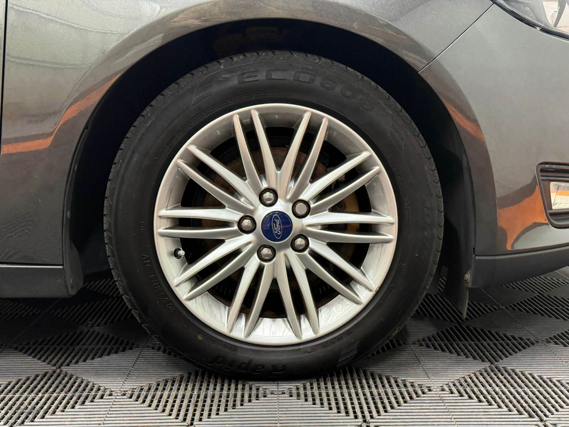 Mar 2018 Ford Focus 1.0 EcoBoost 125 Zetec Edition 5dr