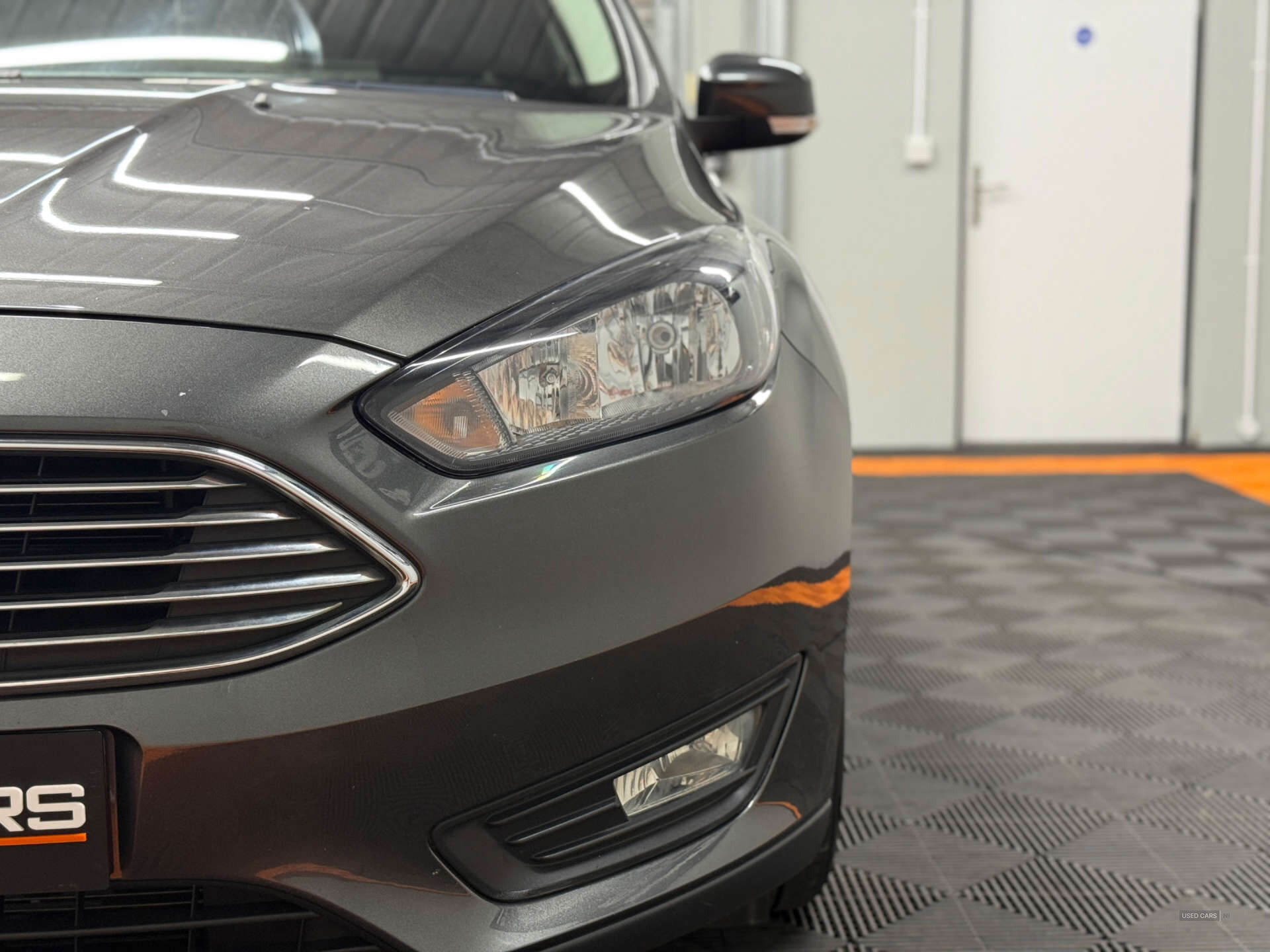Mar 2018 Ford Focus 1.0 EcoBoost 125 Zetec Edition 5dr