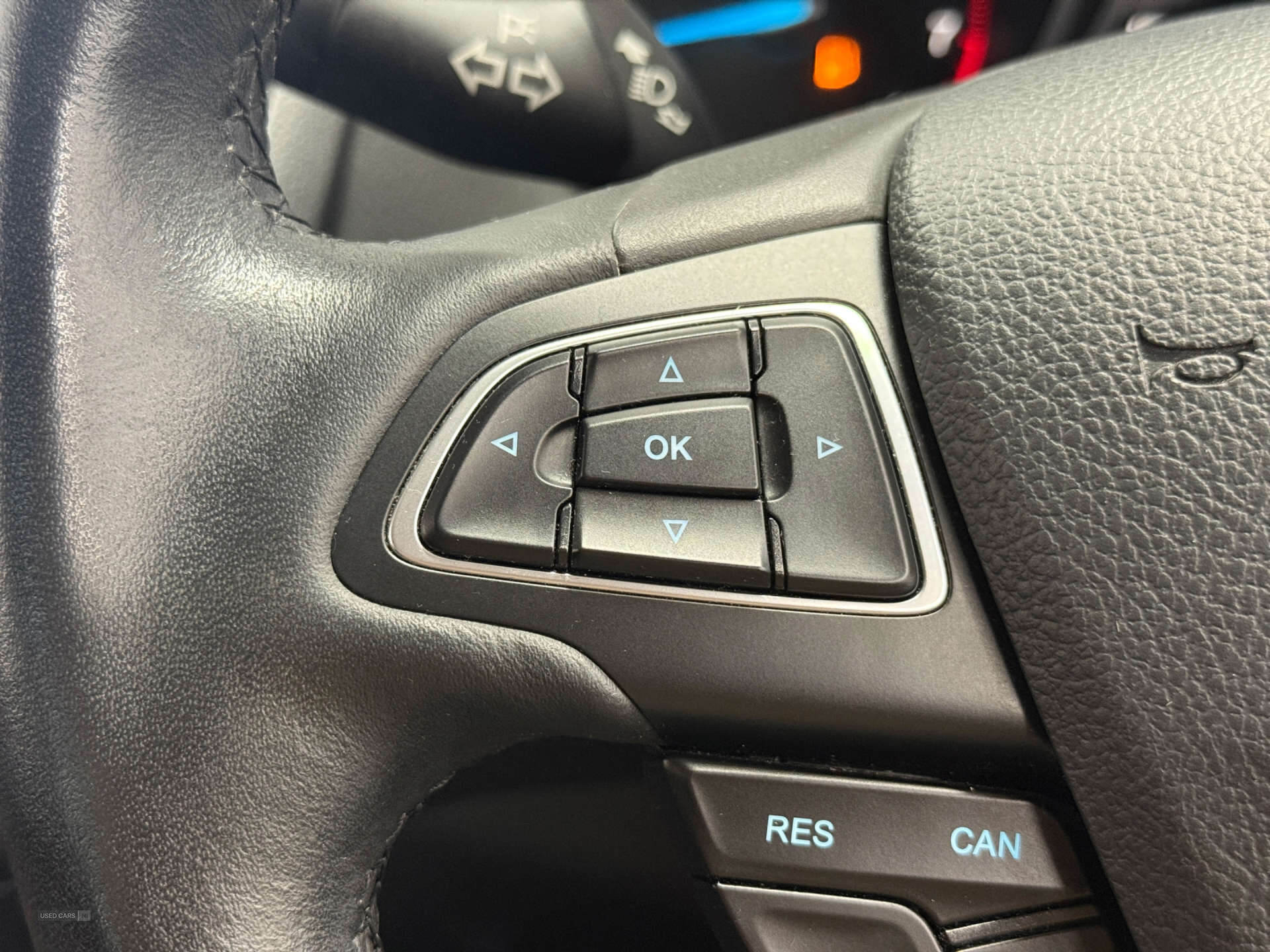 Mar 2018 Ford Focus 1.0 EcoBoost 125 Zetec Edition 5dr