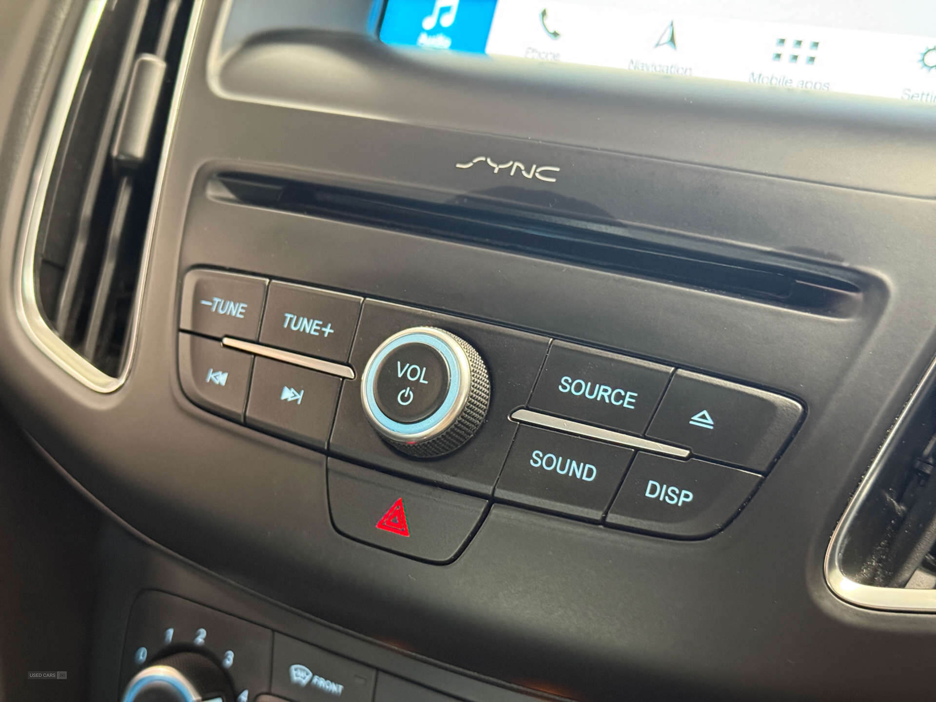 Mar 2018 Ford Focus 1.0 EcoBoost 125 Zetec Edition 5dr