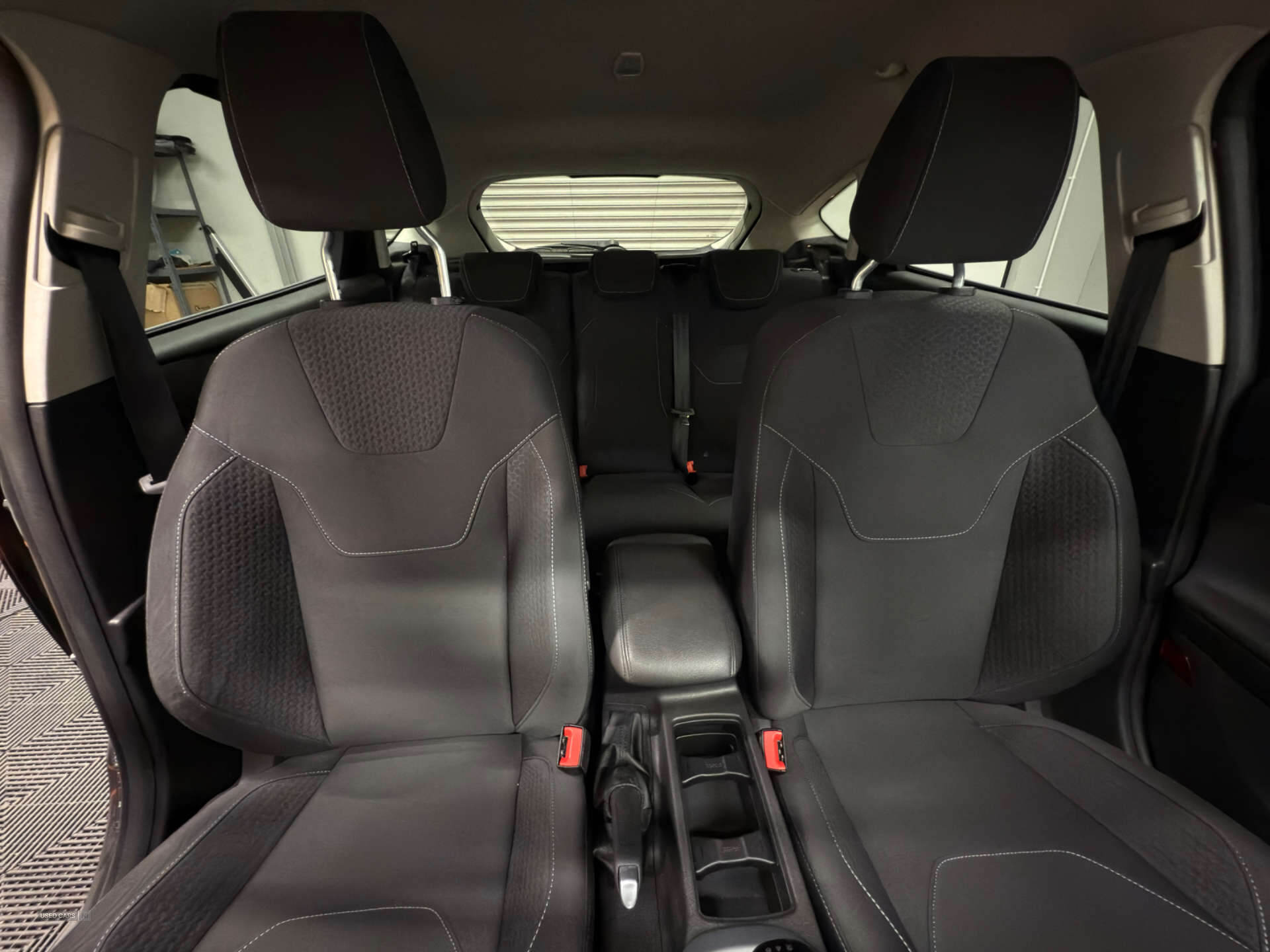 Mar 2018 Ford Focus 1.0 EcoBoost 125 Zetec Edition 5dr