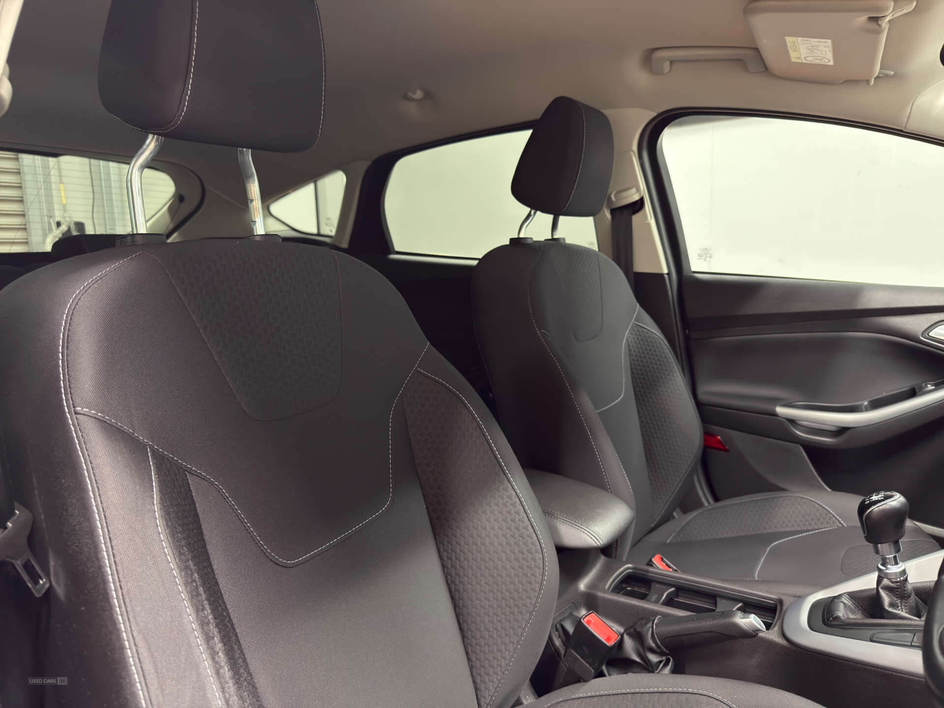 Mar 2018 Ford Focus 1.0 EcoBoost 125 Zetec Edition 5dr