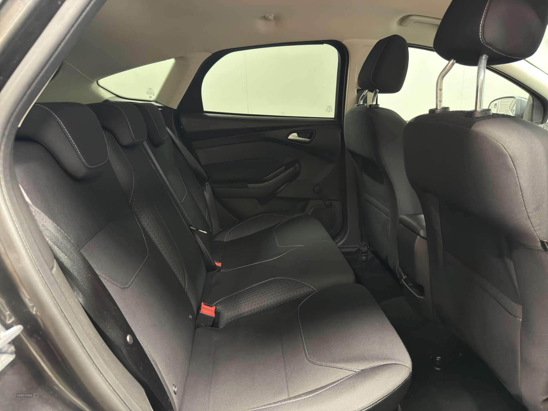 Mar 2018 Ford Focus 1.0 EcoBoost 125 Zetec Edition 5dr