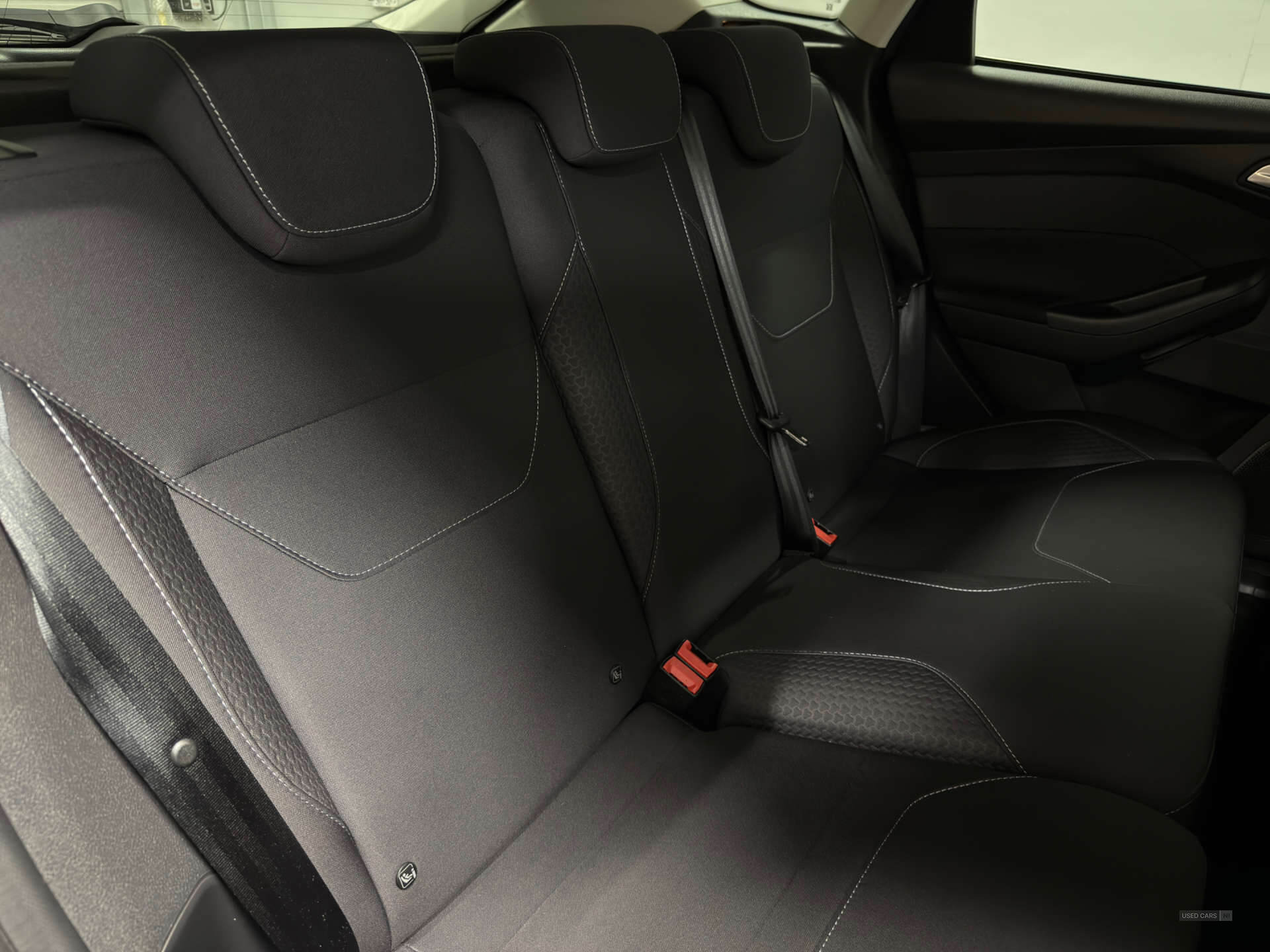 Mar 2018 Ford Focus 1.0 EcoBoost 125 Zetec Edition 5dr