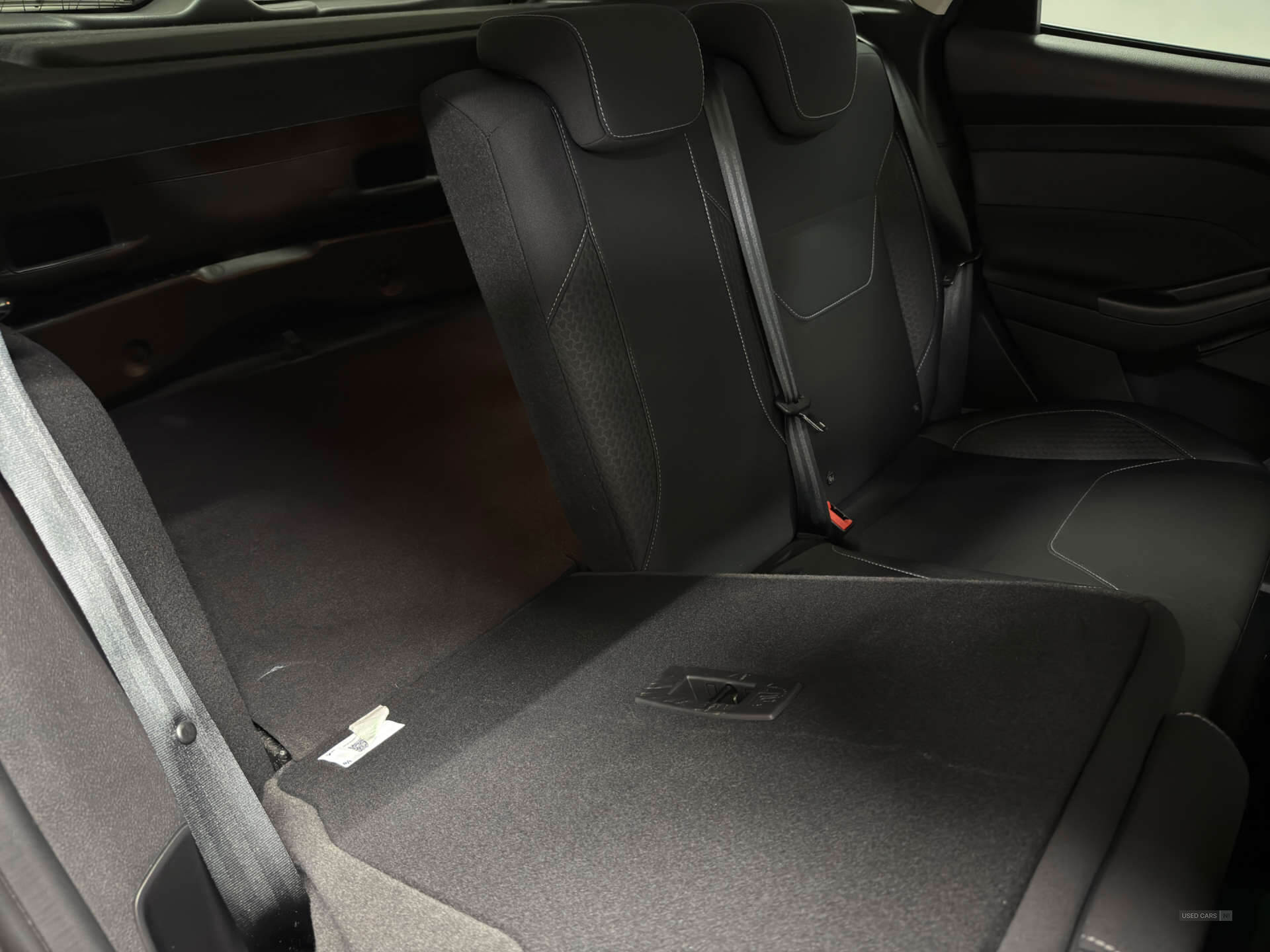 Mar 2018 Ford Focus 1.0 EcoBoost 125 Zetec Edition 5dr