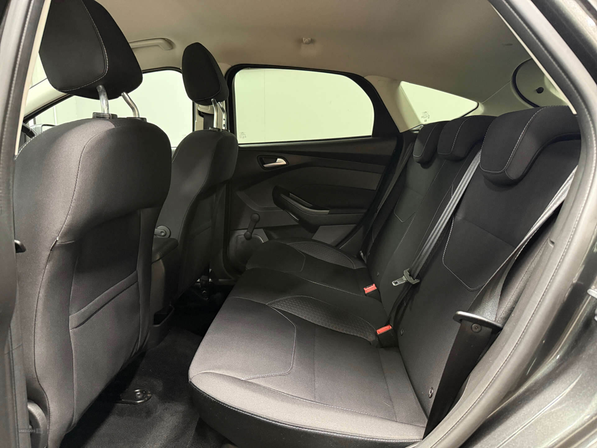 Mar 2018 Ford Focus 1.0 EcoBoost 125 Zetec Edition 5dr