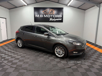 Ford Focus 1.0 Focus Zetec Edition 5dr in Antrim