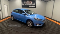 Ford Focus 1.0 Focus Titanium 5dr in Antrim