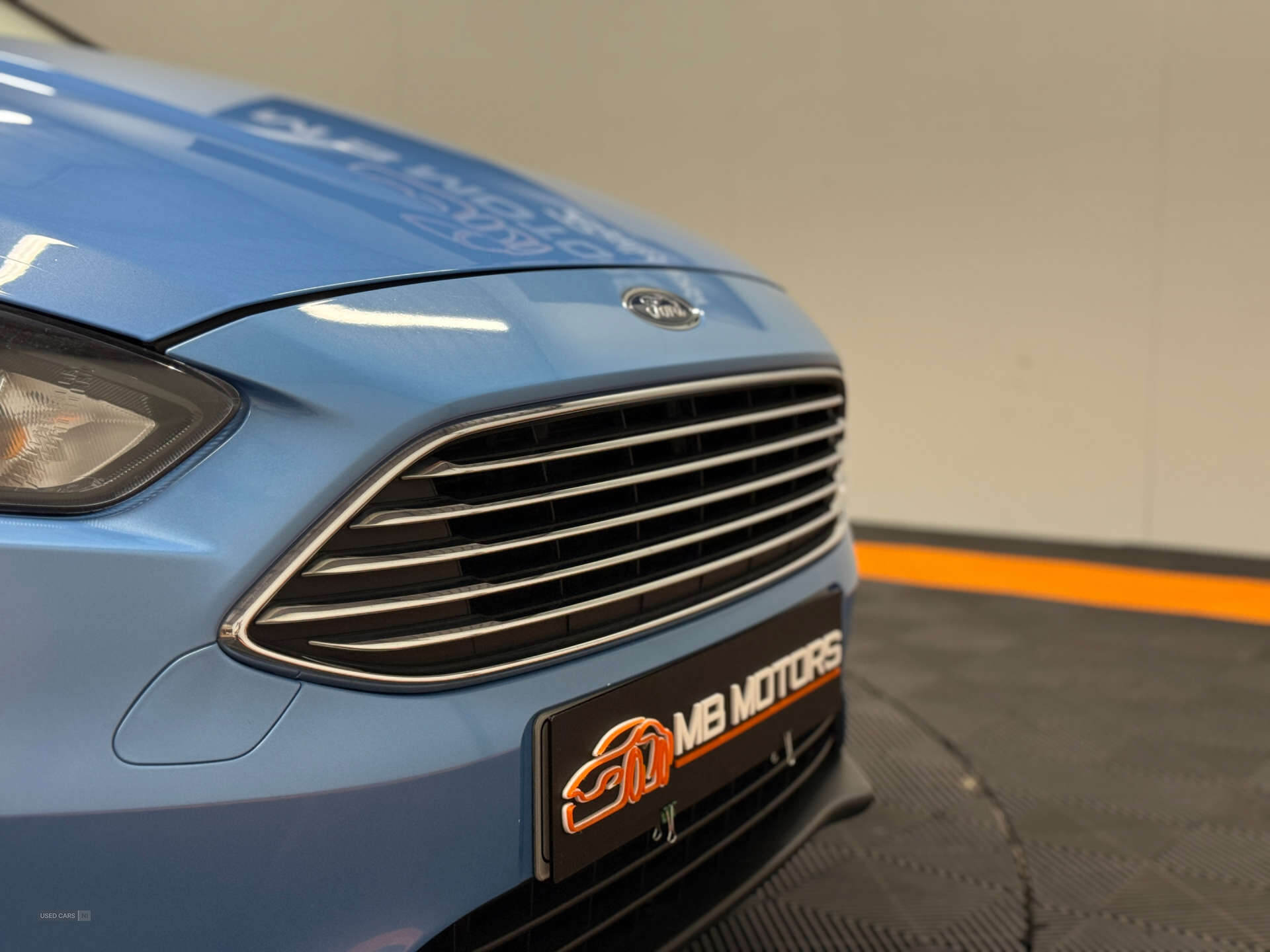 Nov 2016 Ford Focus 1.0 EcoBoost Titanium 5dr