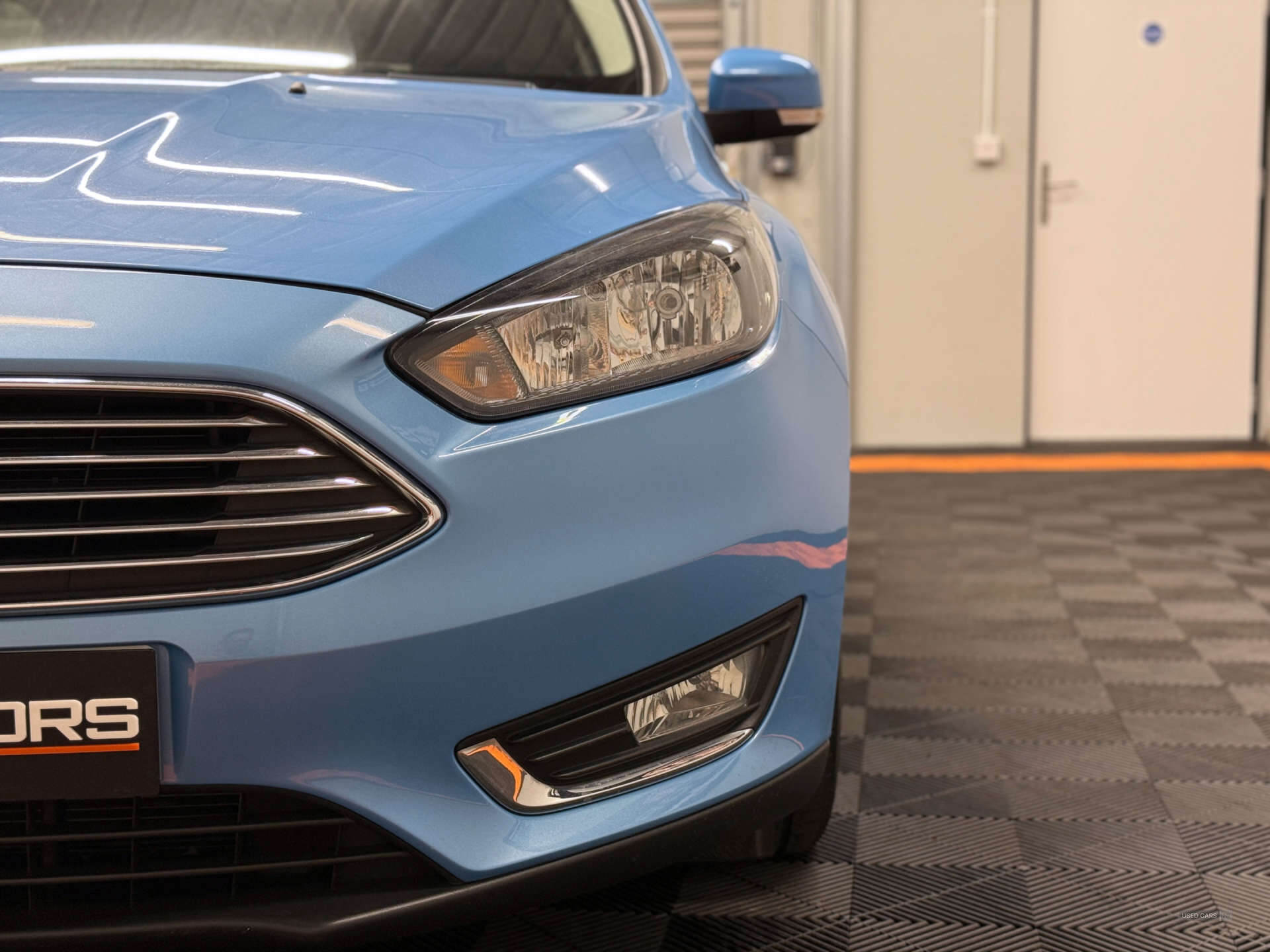 Nov 2016 Ford Focus 1.0 EcoBoost Titanium 5dr