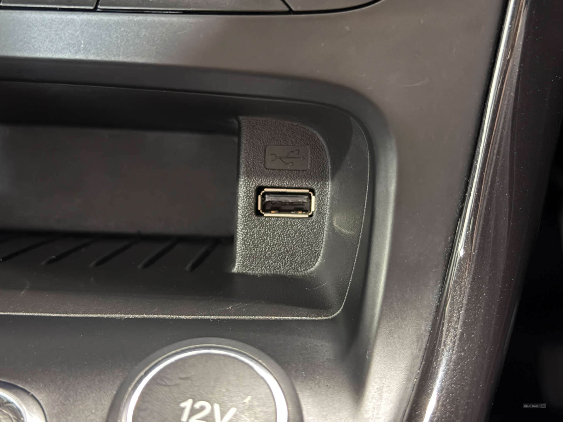 Nov 2016 Ford Focus 1.0 EcoBoost Titanium 5dr
