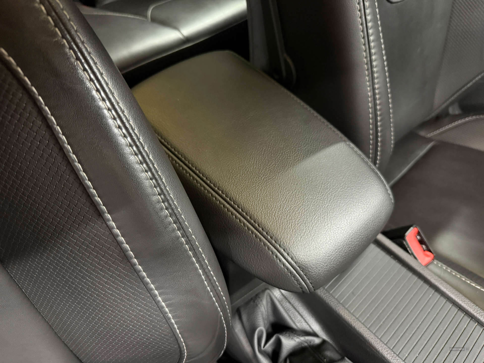 Nov 2016 Ford Focus 1.0 EcoBoost Titanium 5dr