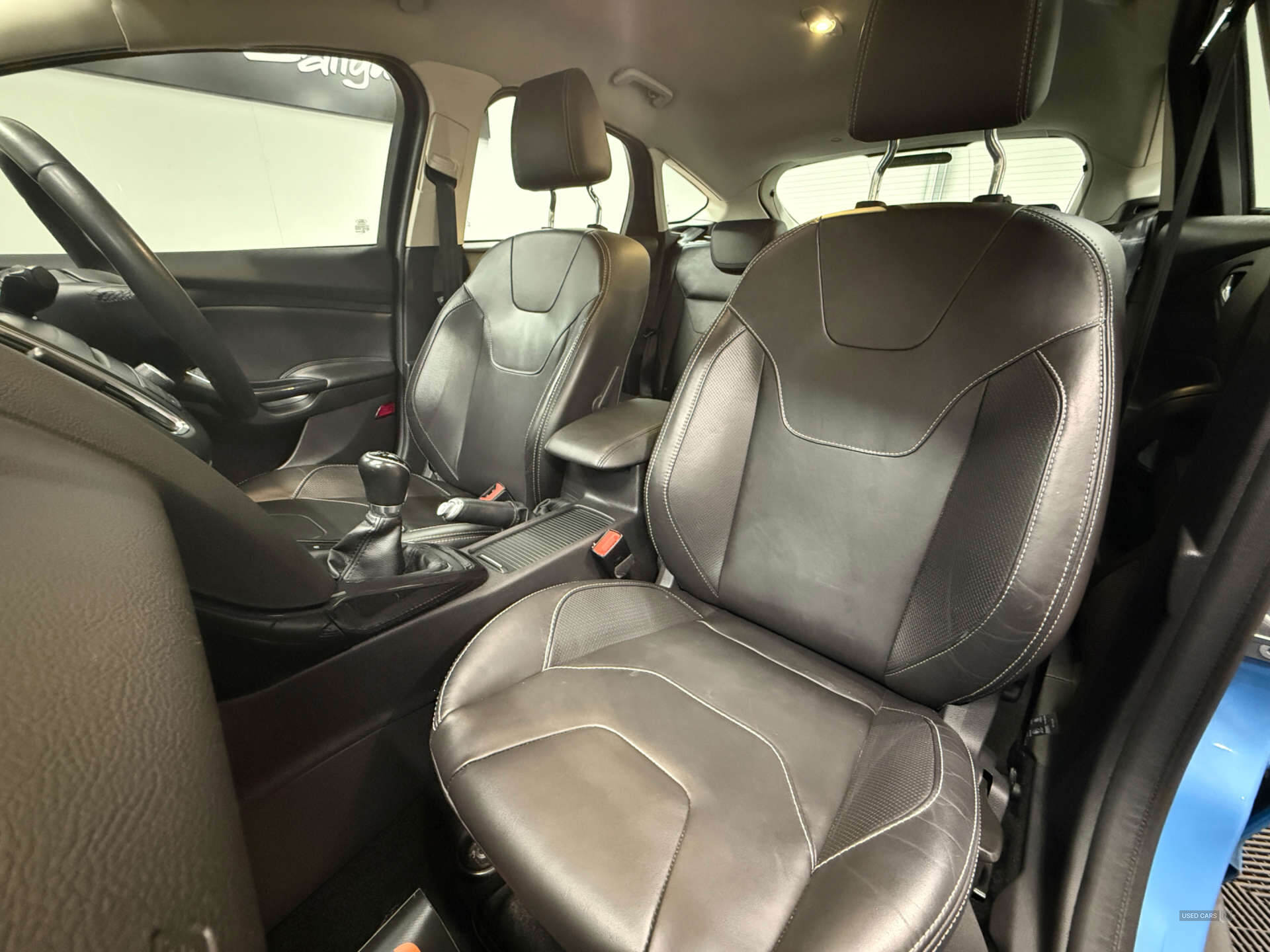 Nov 2016 Ford Focus 1.0 EcoBoost Titanium 5dr