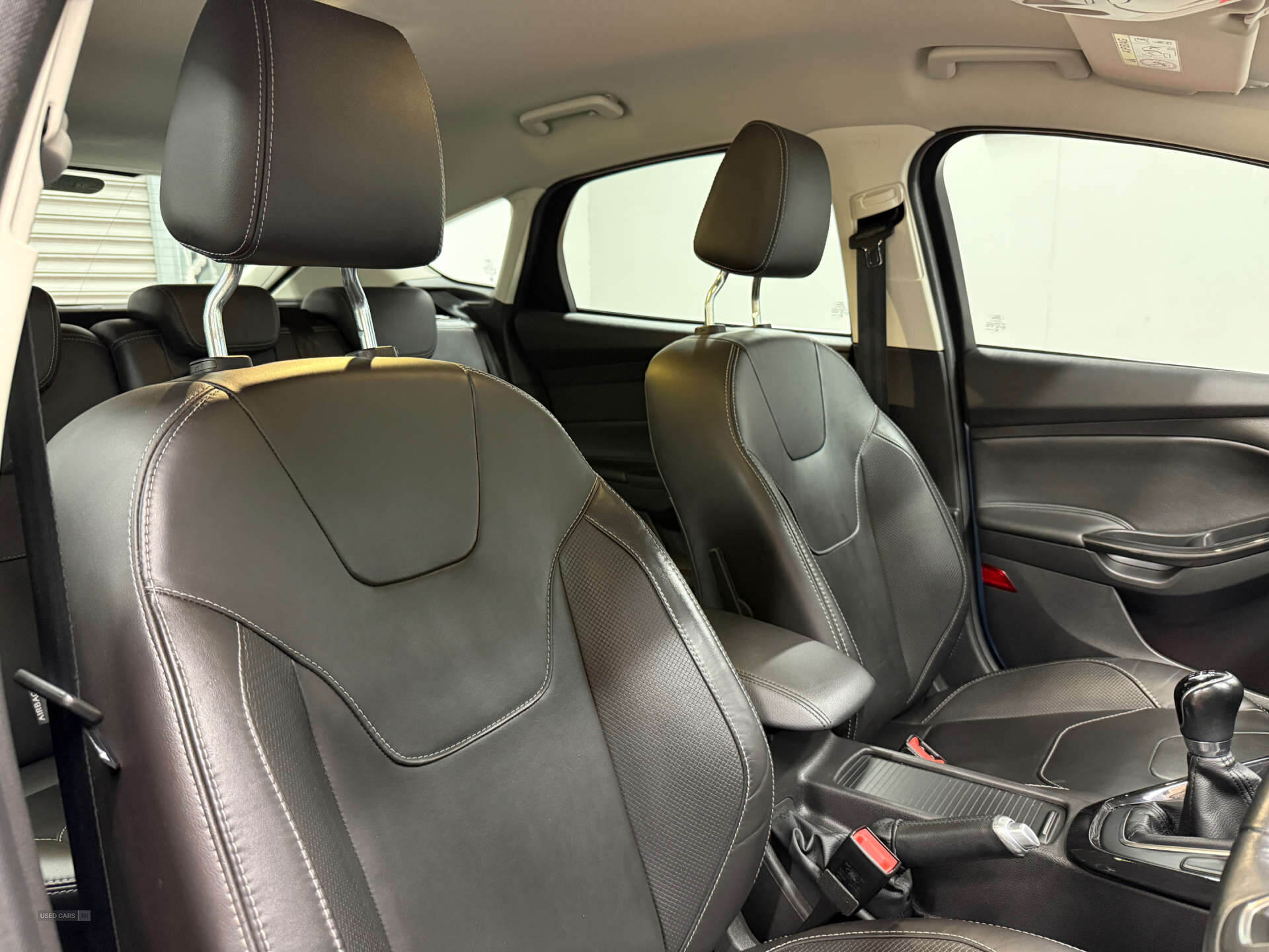 Nov 2016 Ford Focus 1.0 EcoBoost Titanium 5dr