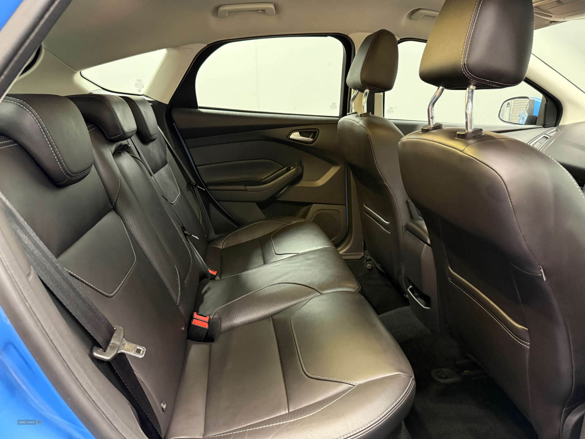 Nov 2016 Ford Focus 1.0 EcoBoost Titanium 5dr