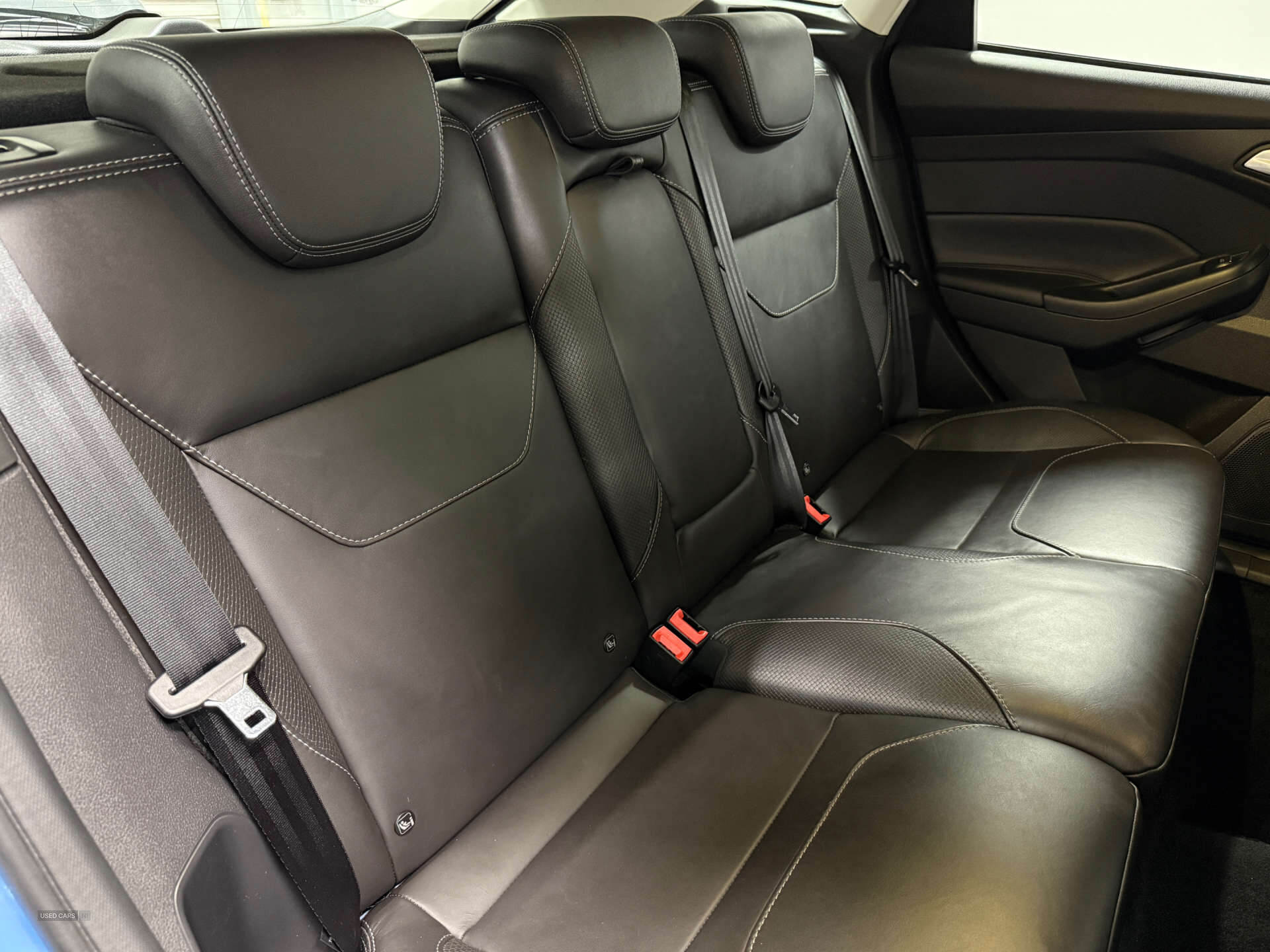 Nov 2016 Ford Focus 1.0 EcoBoost Titanium 5dr