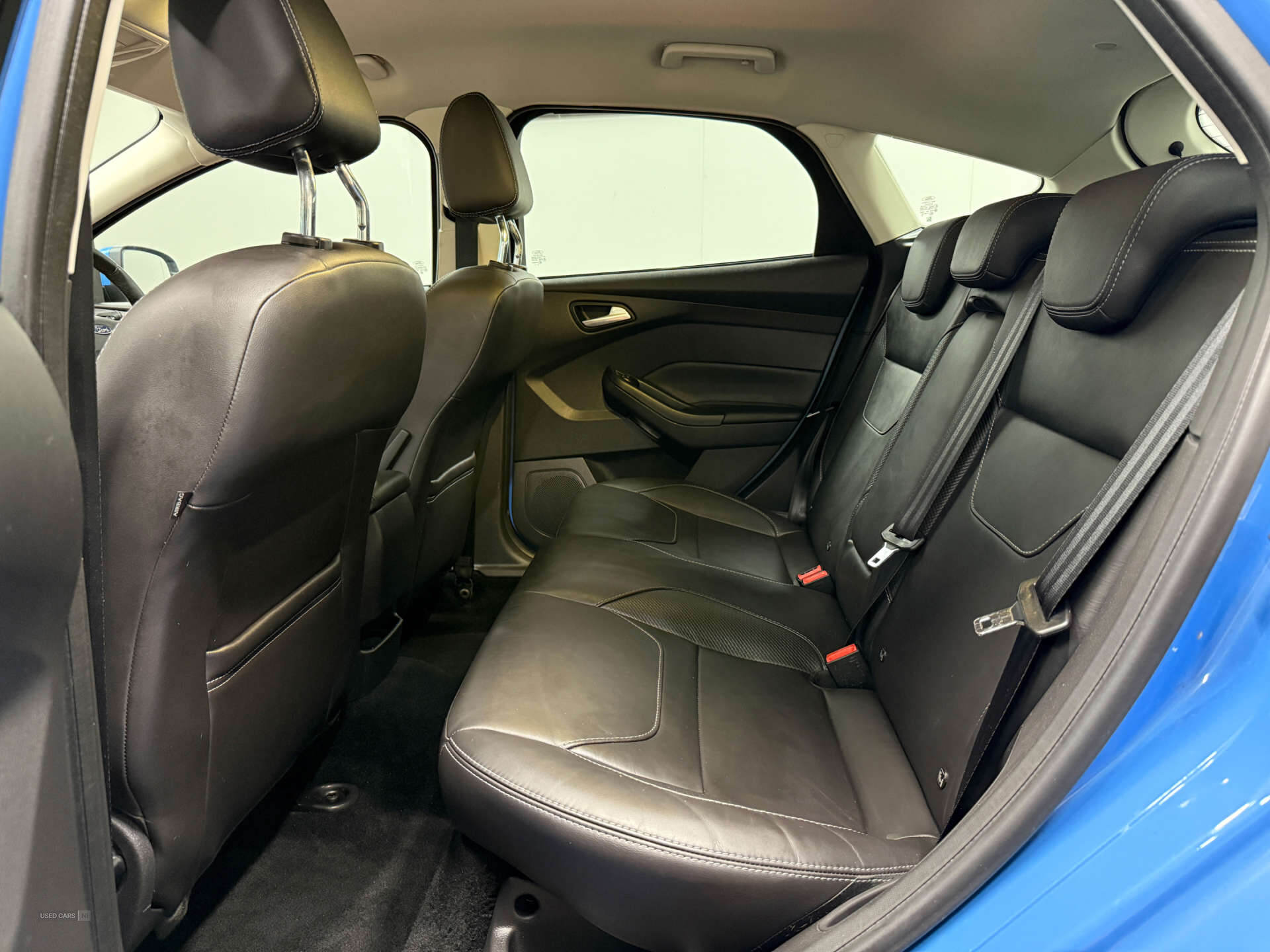 Nov 2016 Ford Focus 1.0 EcoBoost Titanium 5dr